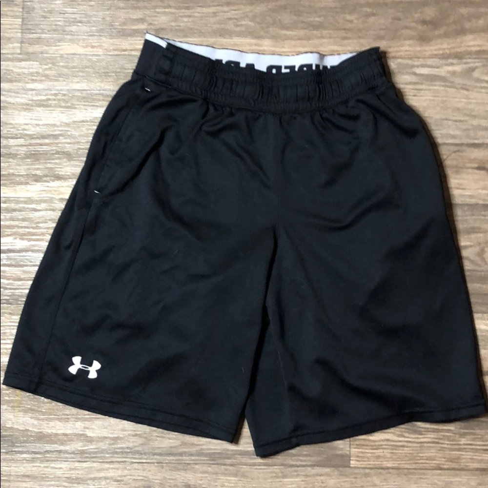 COPY - Black Men’s Under Armour Shorts